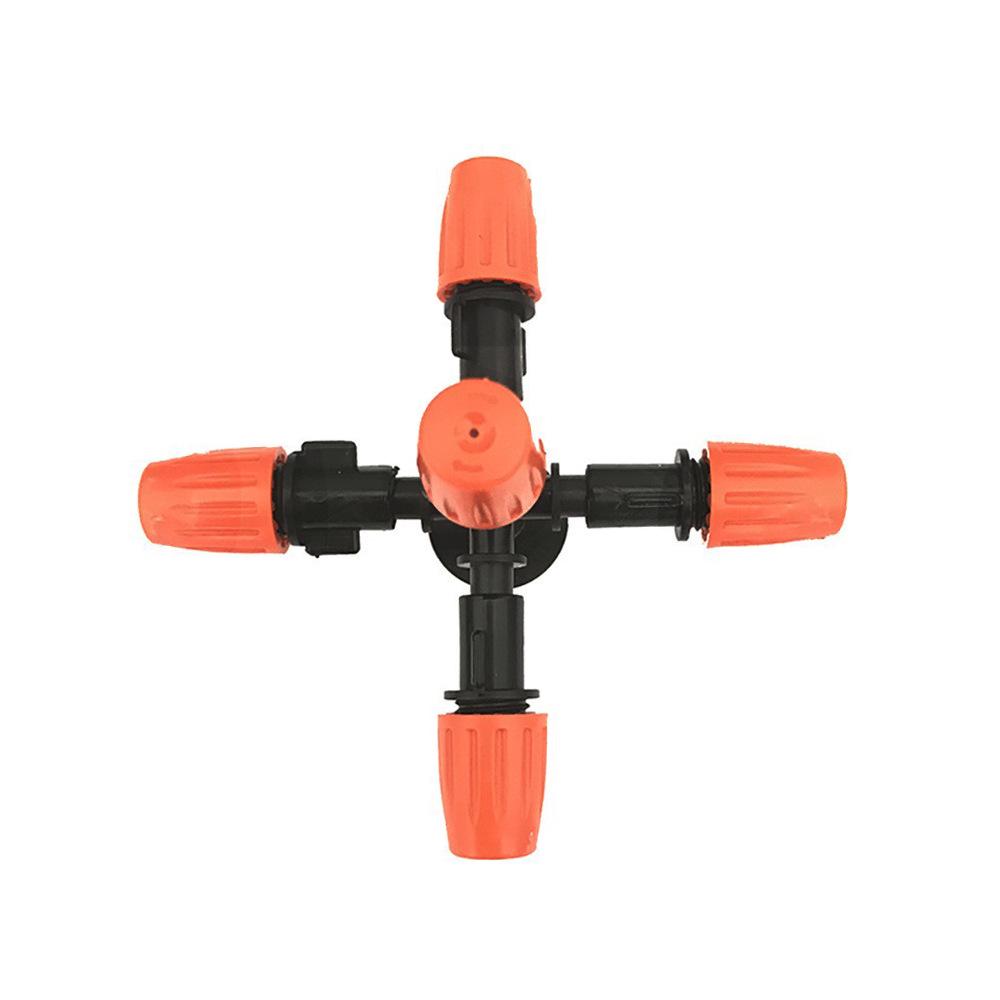 Automatic Dust Removal & Cooling Sprayer with Nozzle for Garden & Greenhouse Irrigation