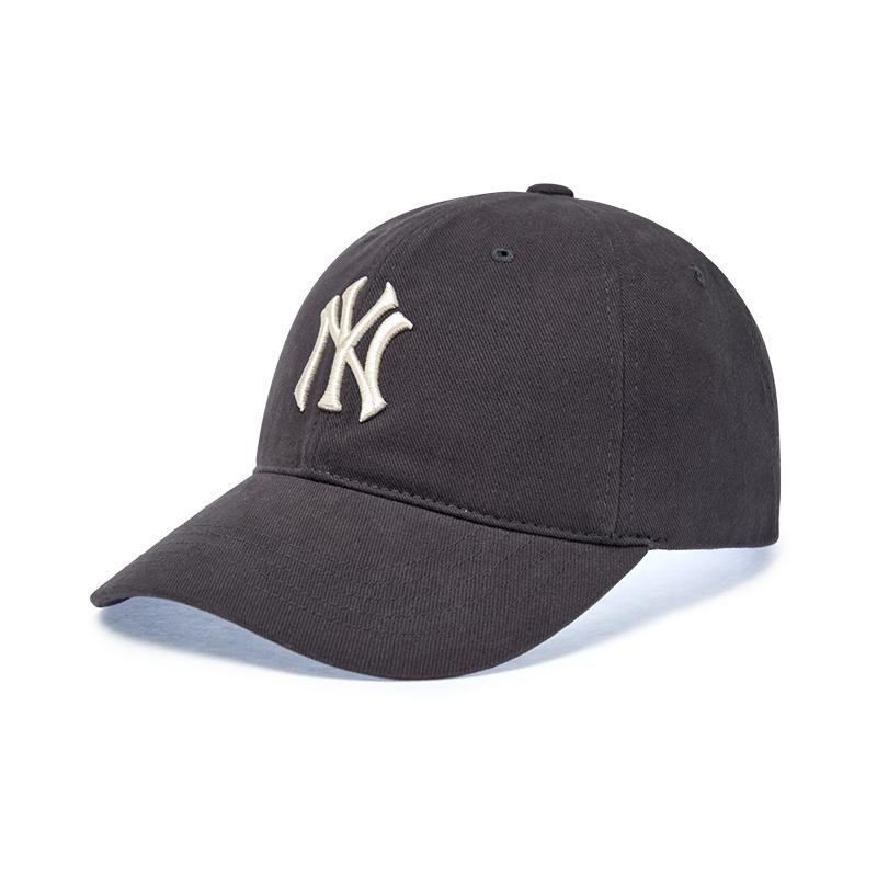 Унисекс бейсболка MLB с жестким козырьком Adjustable F (56-59cm)