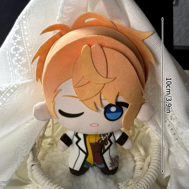 

Куклы Diabolik Lovers Декорации Аято Сакамаки Коу Муками Субару Сакамаки Украшение Настольные Аксессуары Милые Брелоки Подвески