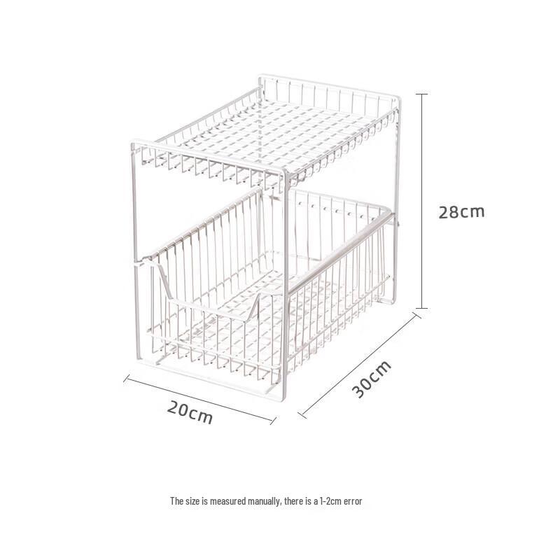 JEKO&JEKO Unterschrank-Küchenregal