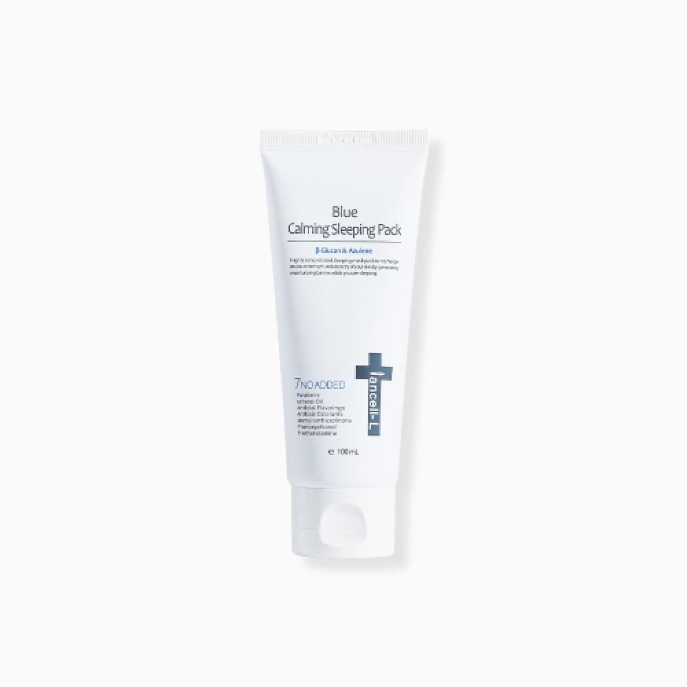 Iancell Blue Calming Sleeping Pack 100ml FREE