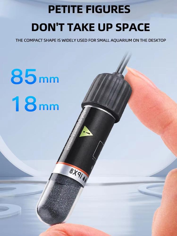 Încălzitor Mini Acvariu USB Control Temperatură Apă Băut Animale Mici Acvariu Încălzitor Constantă Temperatură Dispozitiv Sigur de Încălzire