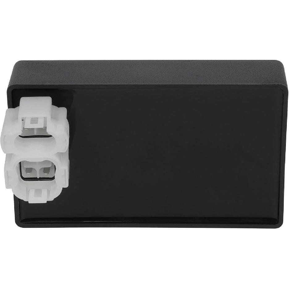 SCITOO 30410-HC4-770,30410-HC4-003,30410-HC5-970,30410-HC5-971 6 Pins CDI Box Rectifier Relay fit for 1989-1993 for Honda FourTrax 300