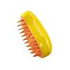 Cat Dog Steamy Brush Steam Brush Electric Sprayer For Massage Pet Grooming Tool Shedding 3 In 1 Electric Sprays Massage Combs