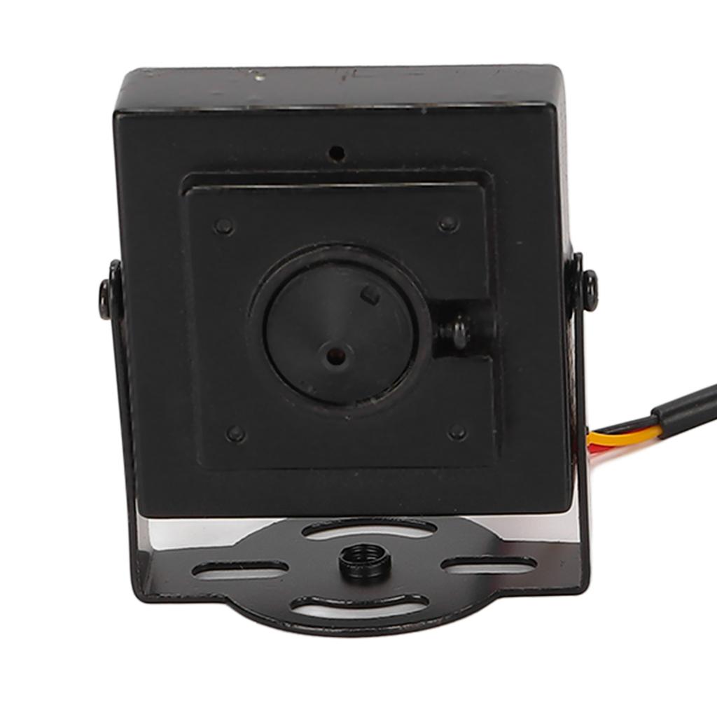 Mini Camera Module 3.6mm Lens 700tvl Plug and Play Analog Signal Miniature Camera for Face Recognition Video Conference