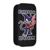 Fun Badda Boom Pencil Cases Digimon Tamers Pencilcases Pen for Student Big Capacity Pencil Bags School Supplies Gifts Stationery
