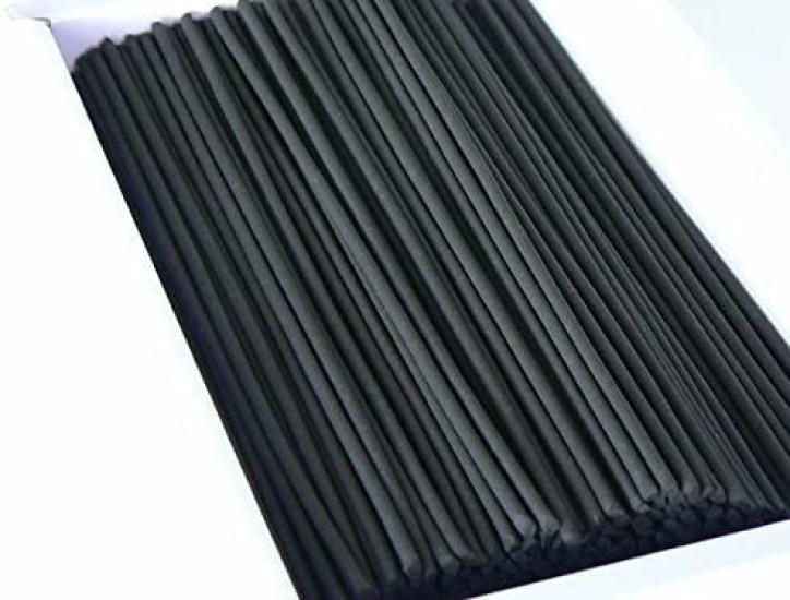 [Set of 2] Okuno Seimeido ZERO Incense (Extreme) Black, 130g x 2 Boxes, Light Smoke, Unscented (Low Smoke)