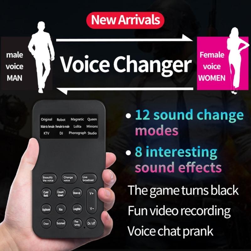 4.1 Channel USB Sound Interfaces For Real Time Voice Modulation In Streaming Podcasts And Online Broadcasting