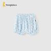 Tongtai Summer Baby Girl Anti-Mosquito Pants