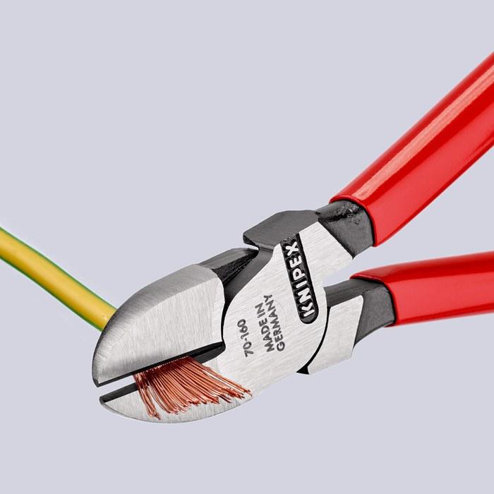 Knipex Electrical Nippers 160mm 7001160 Multicolor 160 Mm