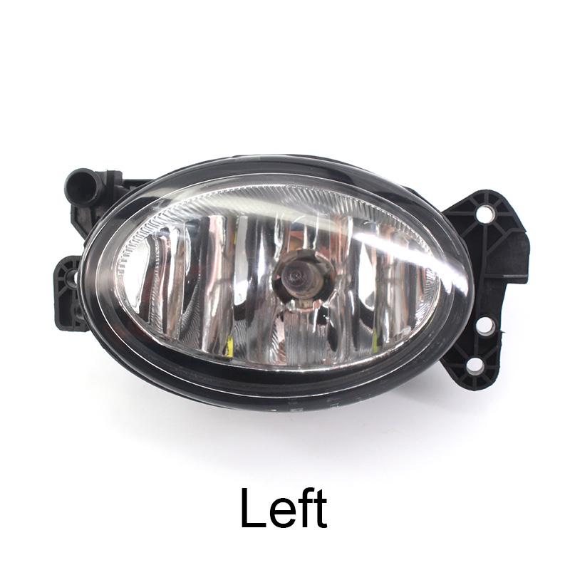 W639 For Mercedes Vito 2003-2014 Front Fog Light H7 Xenon Headlight Bulbs Pair