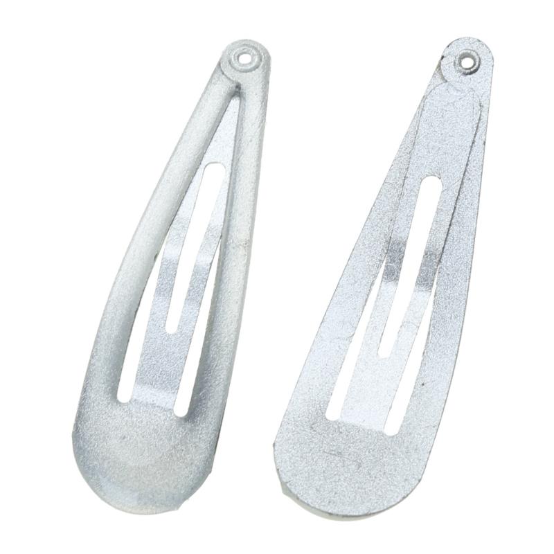 Minimalist Y2K Hair Clip Hairpins Snap Barrettes Decorative Hair Styling Ornament Y2K Sparkly Hairpins for Women Lady