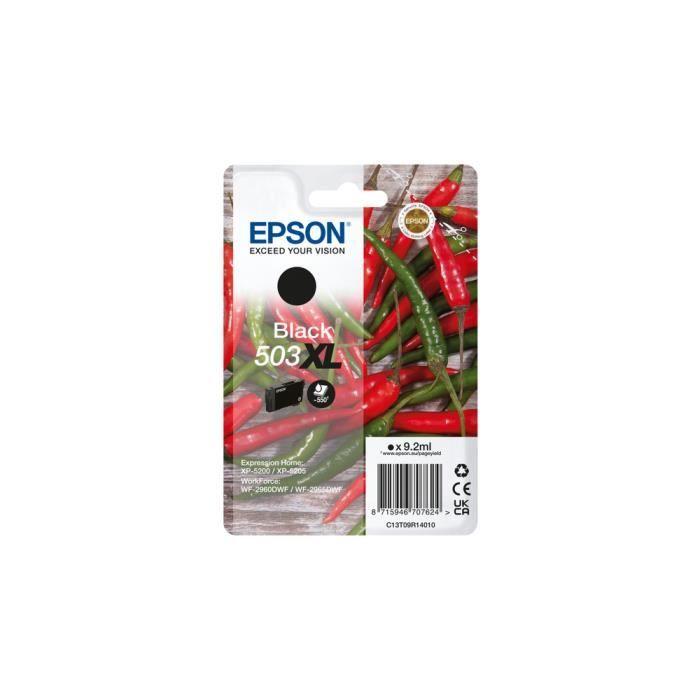 EPSON Piment 503XL Czarny