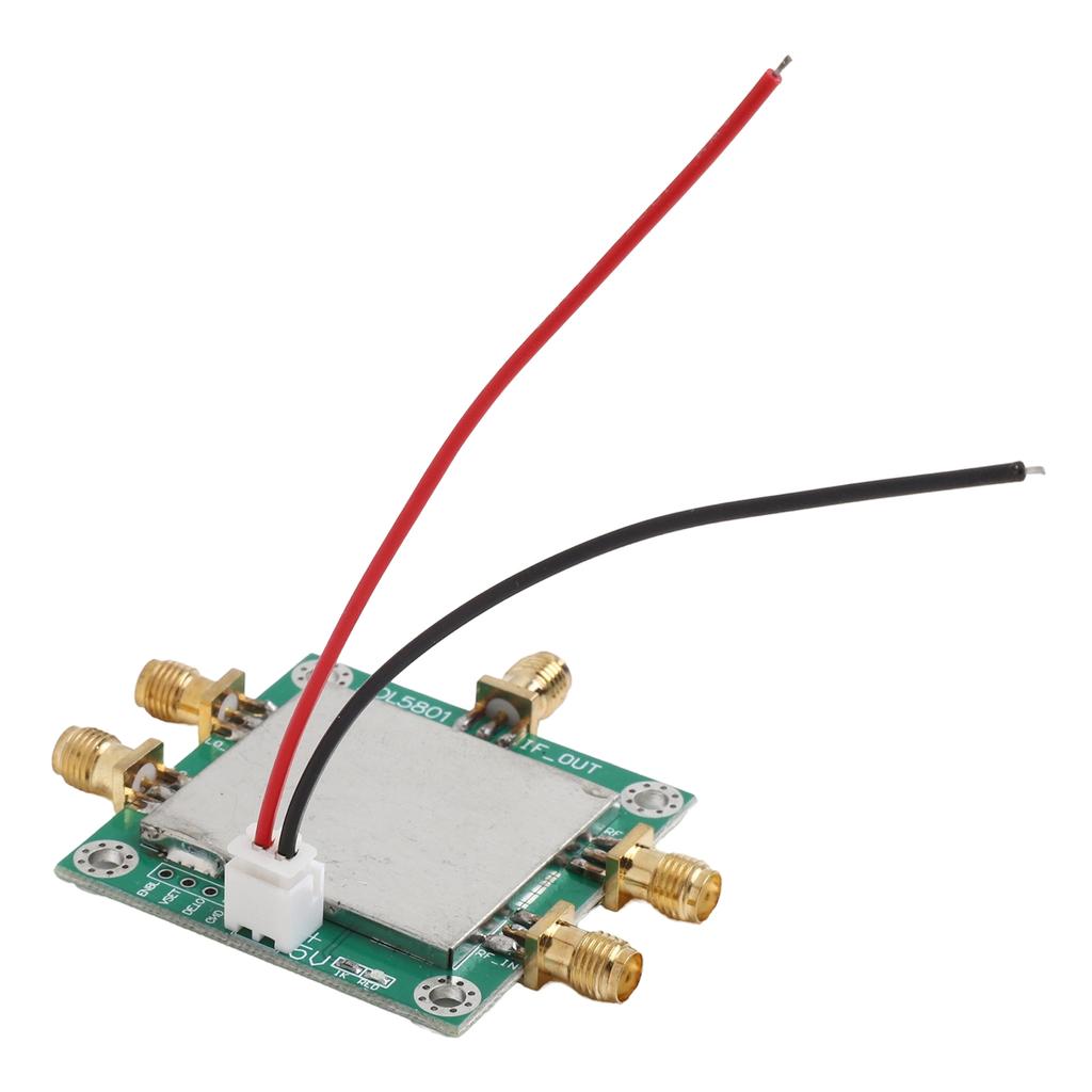 ADL5801 High Linearity RF Mixer Offering Adaptive Bias Control and Integrated Power Detection Features for Enhanced Efficiency