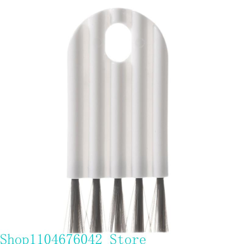 Multifunctional Kitchen Mini Cup Glass Cover Cleaning Brush Bottle Cleaning Brush Multipurpose Bottle Cleaner Cup Cover