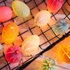 New 1.5M 10LED Easter LED String Eggs Chick Carrot Colorful Festival Lamp DIY Warm Light Garland Lights Party