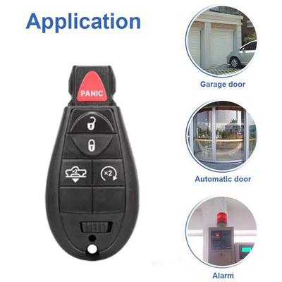 Ram Remote Control Car Key GQ4-53T ID46 PCF7961A 433MHz 3/4/5 Keys Car Key Accessories 2025