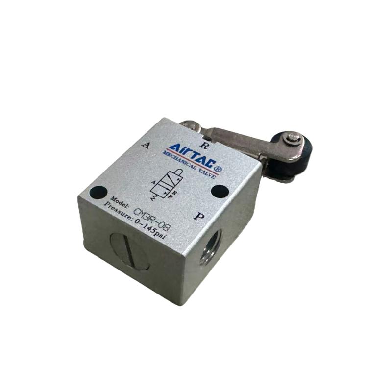 AIRTAC Mekanik CM3R-05/06/08 CM3Y CM3V CM3B CM3L Kontrol Vanası 3/2 Yollu Kol Tipi krank kolu tipi