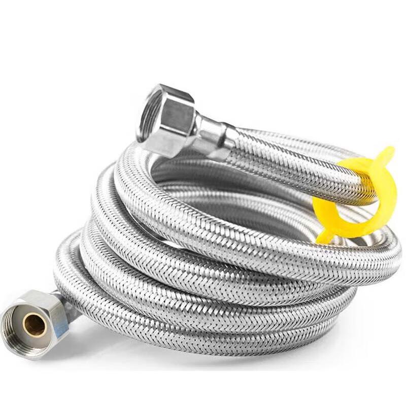 Li Shi 304 Stainless Steel Braided High-Pressure Flexible Hose