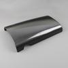 Car Styling ABS Carbon Texture Center Console Armrest Box Protection Cover For Mercedes Benz S Class W222 2014 - 2017 2018
