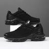 2025 spring new large size couple air cushion sports shoes student running shoes men's casual trend sports shoes