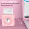 Peripage A6 Transparent Silicone Protective Case