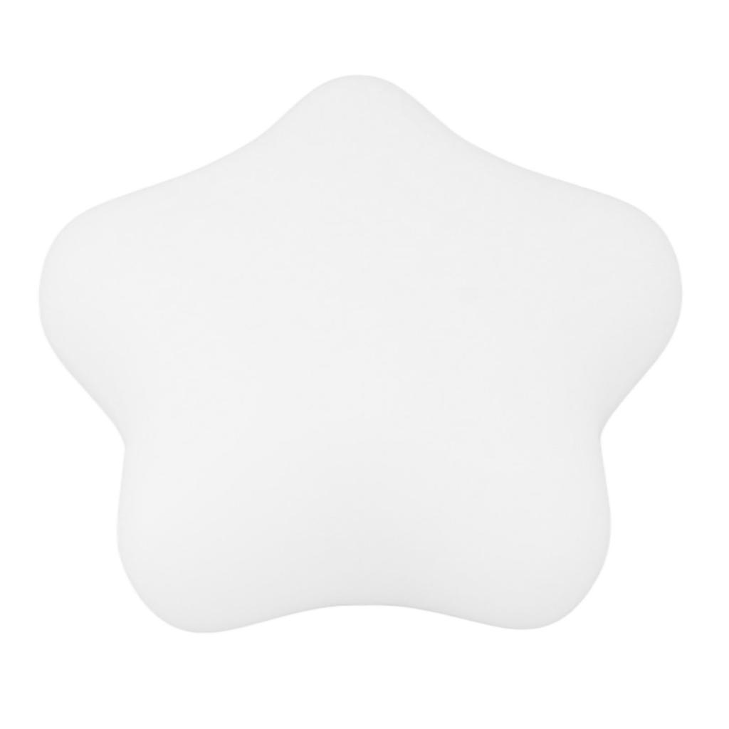 LED Star Shape Light IP68 Waterproof RGB Color Changing Night Light with Remote Control for Indoor