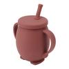 230ml Toddler Cups Silicone Training Sippy Cups