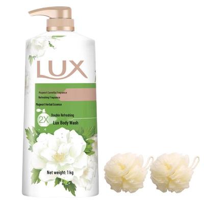 Refreshing Artemisia & Camellia Scent Shower Gel
