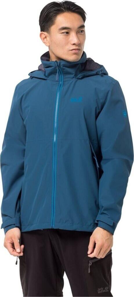 Jacket Jack Wolfskin Evandale Jacket M (1111131) Dark Cobalt