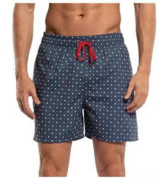 Summer Bathroom Shorts Men's Swimwear, Men's Beachwear, Surfing, Beach, Swimming, Sweatpants