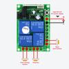 Practical Four Circuit Remote Switches for Enhances Intelligent Operation in Lighting Garage Door and Security Systems