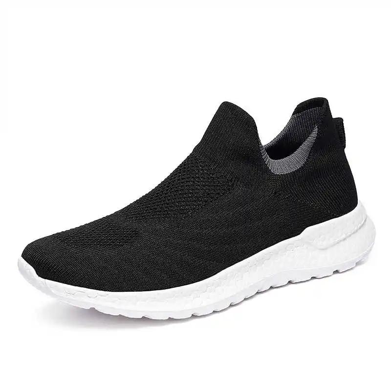 Fashion Without Heels Natural Leather Comfortable Women's Sneakers Casual Ladies Summer Shoes Low Boots Woman Sports Top Luxury
