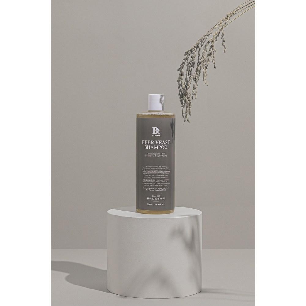 Brewer's Yeast Hair Loss Symptom Relief Functional Shampoo 500mL, 1 unit