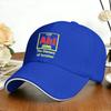 Ah The EleUnisext Of Surprise Sandwich Caps Vintage Funny Science Cap Fishing Hat Adjustable Snapback Caps Baseball Cap Summer