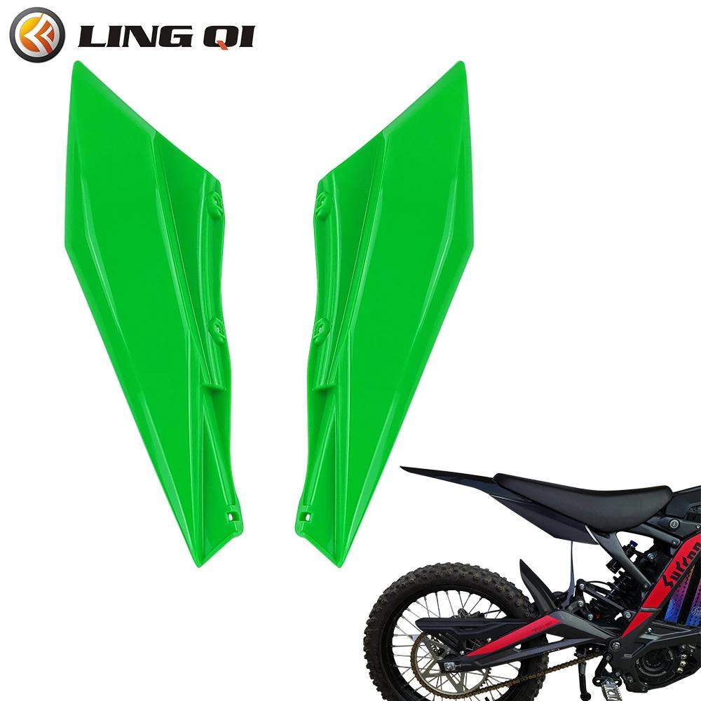 ONLEEYPP Moto Fender Fairing Kit Set Plastic Body Fender Kit For Light Bee X Modified Durable Accessories Dirt Pit Bike Offroad
