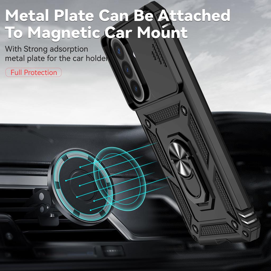 Best Protection Stand Case for Samsung Galaxy A57 5G A37 A17 A16 A26 A36 A56 A15 A35 A55 A 57 17 Mobile Phone Cases Coque