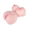 Male Masturbator Big Breasts Adult Sex Dolls 3 In 1 Love Dolls 3D Simulation Male Sex Dolls Adult Toys Vagina with Anal Vagina