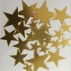 20pcs/set Acrylic Mirror Sticker Cartoon Starry Wall Stickers For Kids Rooms Home Decor Cute Star Wall Decals Baby Nursery Mural