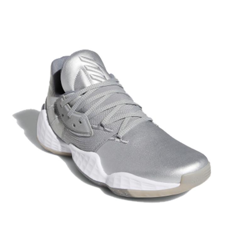 adidas Harden Vol. 4 'Silver Metallic' Sneakers FW9482