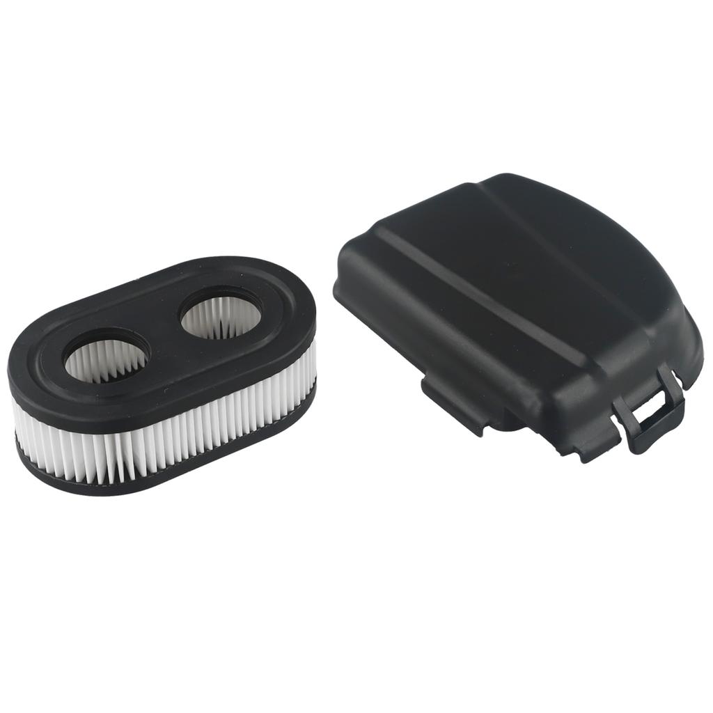 594106 595658 Coperchio Filtro Aria Con 798452 593260 Filtro Aria Compatibile Per BS Attrezzi da Giardino Accessori Per Casa Giardino