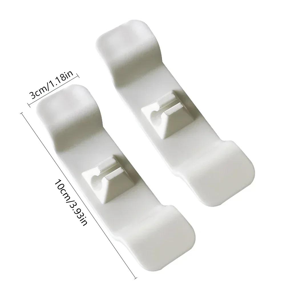Cord Wrapper Cable Holder Clip Cord Organizer Cables Storage for Kitchen Appliances Mixer Blender Coffee Maker Air Fryer