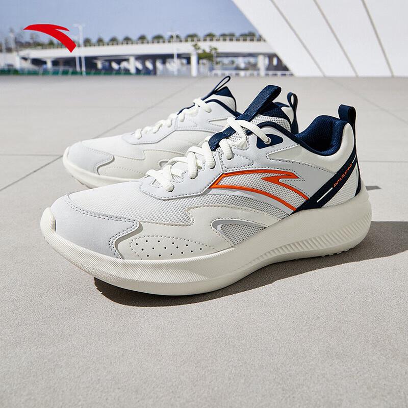 Anta Men s Lightweight Mesh Running Shoes 44 (US Men s 10)