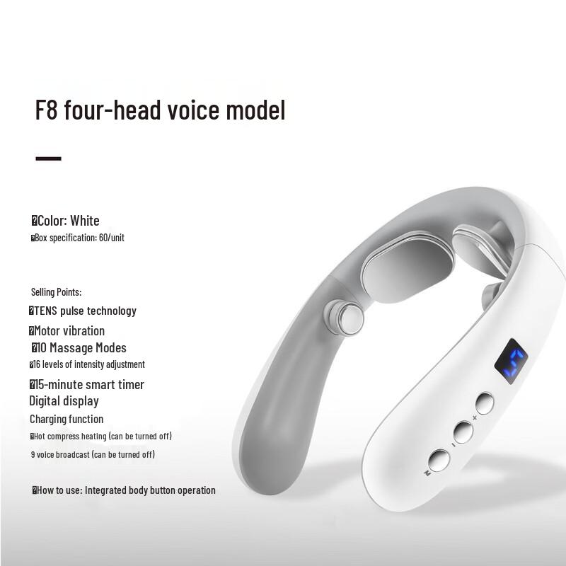 SYA-S WA Smart Neck Massager