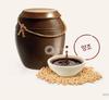 HaeSsalDameun Double-Brewed Soy Sauce – Deep & Rich Flavor (200ml x 2)