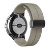 NEW Silicone Strap for Google Pixel Watch 3 45mm Band for Google Pixel Watch 1 2 3 41mm Magnetic Wristband Bracelet Accessories