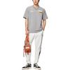 Li Ning Sports Fashion Collection SS22 Sweatpants Unisex Ivory AKLS975-4