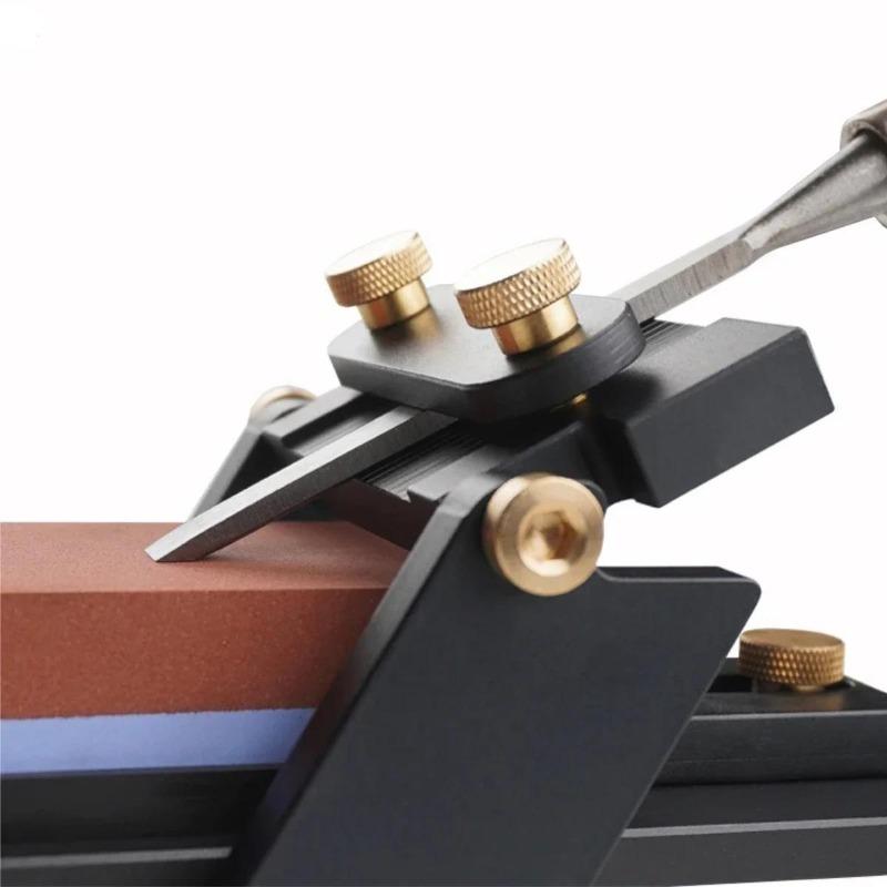 1set Including 4pcs 8/12/16/20mm Comfortable Beech Handle Wood Chisel with Wood Handles - Ergonomic Wood Carving Tools DIY
