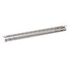 12 Pieces Scroll Saw Blades With Spiral Teeth for Wood Metal Plastic Cutting Sawing Carve(#6)
