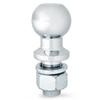 [i_dear] Hitch Ball Trailer Hitch (diameter 50mm/load Capacity 5000LBS) Towing